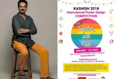 KASHISH 2018 announces International Poster Contest