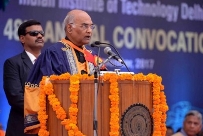 President of India to visit Chhattisgarh on Nov 5 and 6