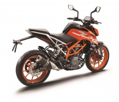 All-new KTM Dukes launched in Vijayawada