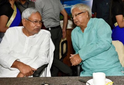 None will trust Nitish Kumar: Lalu