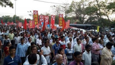 PM's address: CPI-M slams Narendra Modi