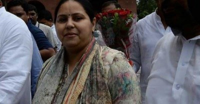 ED arrests CA associated with Lalu's daughter in money laundering case  