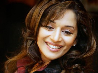 Excited to co-produce with Priyanka, Mark Gordon Productions and ABC on the new series inspired by my life in the US:Madhuri Dixit