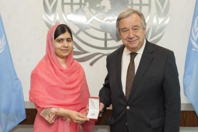 Canada: International activist Malala Yousafzai to receive honorary citizenship
