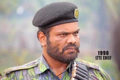 First look of Manchu Manoj from his upcoming film Okkadu Migiladu