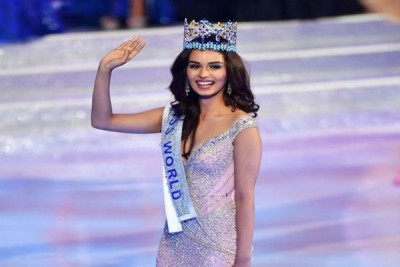 Trying to bring change step by step: Manushi Chhillar