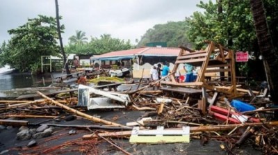 Puerto Rico: Hurricane Maria leaves country without electricity