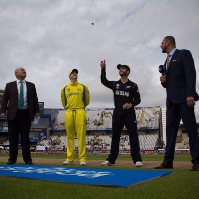 Champions Trophy 2017: New Zealand-Australia match abandoned due to rain