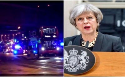 We will never let these cowards win: London Mayor