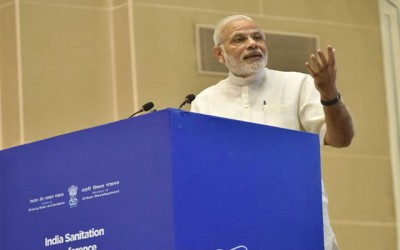 Narendra Modi congratulates Pravind Kumar Jugnauth on taking over as Prime Minister of Mauritius