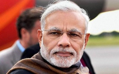 PM Modi greets CISF on Raising Day