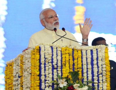 PM Modi pays tribute to Ram Manohar Lohia