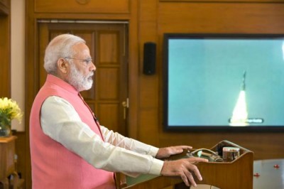 GSLV successfully launches South Asia Satellite