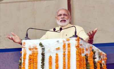 London attack: Narendra Modi calls Theresa May, expresses solidarity