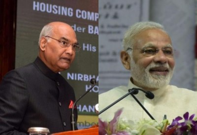 President Kovind, PM Modi greet nation on Eid-E-Milad