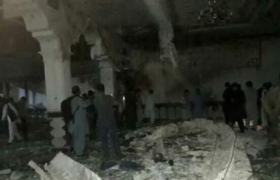 Herat mosque bombing: ISIS claims responsibility, identifies suicide bombers