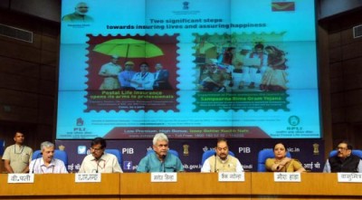 Rural people to get affordable life insurance services, says Union Minister Manoj Sinha