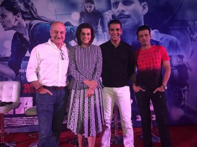 Naam Shabana earns 28 crores till Friday