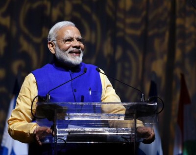 PM Modi greets countrymen on Bhai Duj