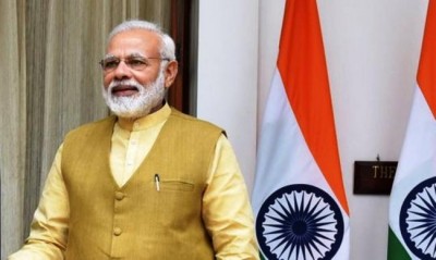 Free and vibrant press vital in a democracy, says PM Modi