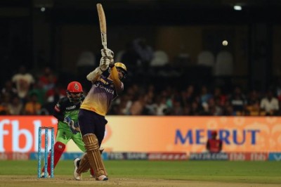 Sunil Narine plays destructive 54 runs knock, helps KKR beat RCB