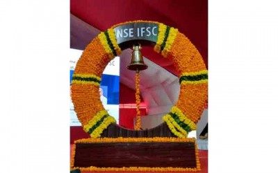 NSE launches its exchange at GIFT IFSC in Gujarat