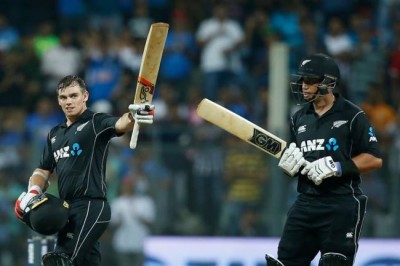 Second ODI: New Zealand win toss, elect to bat first against India