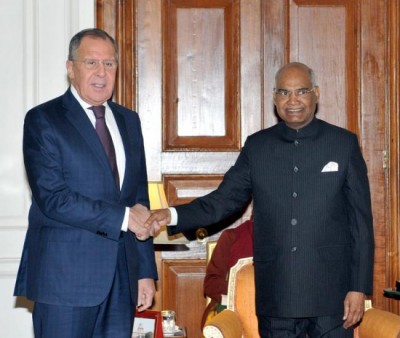 Russia-India-China Trilateral meeting commences in New Delhi 