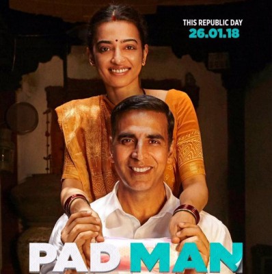 Akshay Kumar unveils Padman Song