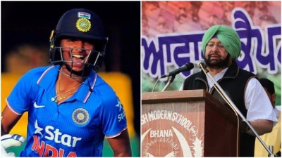 Punjab CM offers the post of DSP to Indian cricketer Harmanpreet Kaur