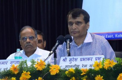 In-principle decision to open Janaushadhi Kendras at Railway Stations taken: Suresh Prabhu 