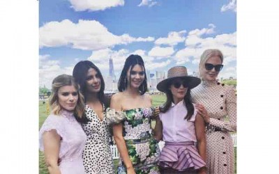 Priyanka Chopra spends time with Nicole Kidman, shares picture