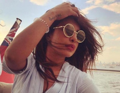 Harveys all over world including India: Priyanka Chopra 