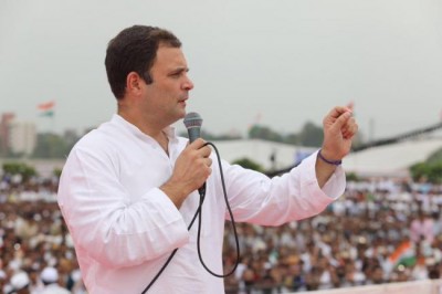 Rahul Gandhi to campaign in Gujarat today, Hardik won't turn up