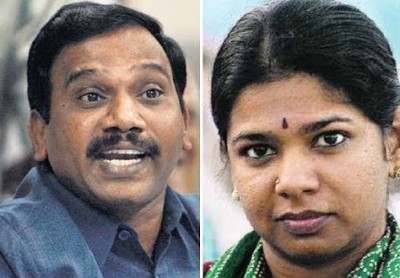 CBI court acquits A Raja, M Kanimozhi in 2G scam case