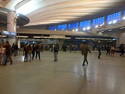 Delhi: Pornographic clip flashed on LED screen at  Rajiv Chowk metro station? 