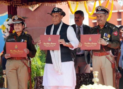 State review of Left Wing Extremism situation by Union Home Minister Rajnath Singh