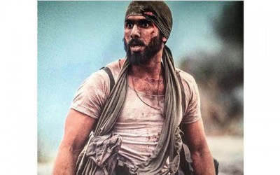Shahid Kapoor shares image from Rangoon