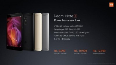 Flipkart sells  close to two lakh units of Redmi Note 4 within minutes of going Live