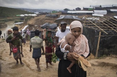 Bangladesh moves to protect Rohingya children from diphtheria