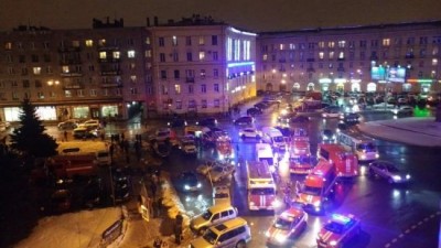 Russia: At least 10 injured in St. Petersburg super market bombing 
