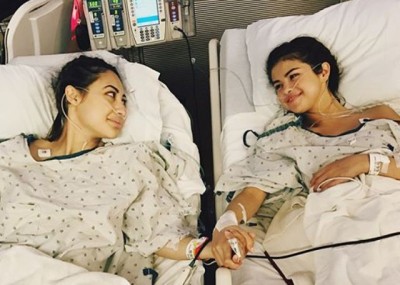 Selena Gomez undergoes kidney transplant with help of actor Francia Raisa
