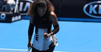 Serena Williams tops WTA rankings list