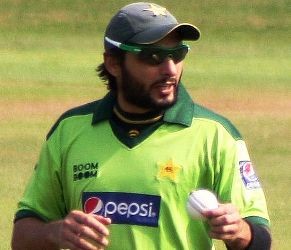 Shahid Afridi parts ways with PSL team Peshawar Zalmi