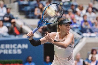 US Open: Maria Sharapova loses to  Anastasija Sevastova, crashed out of the tournament
