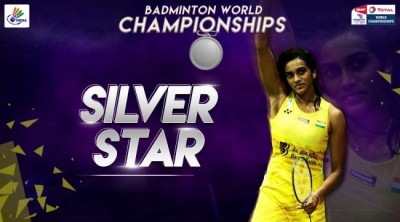 President, Prime Minister congratulate PV Sindhu