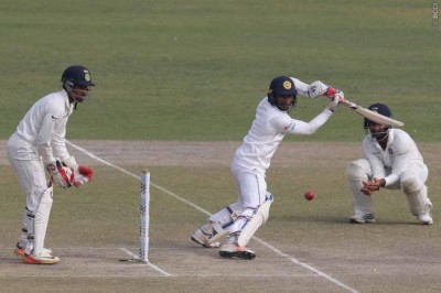Delhi Test: Sri Lanka put up strong fight for a draw against India