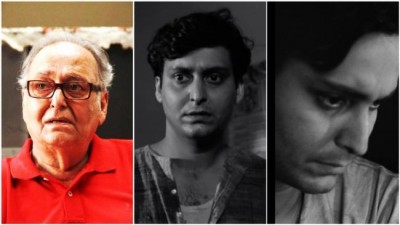 Acting does not follow any formula: Soumitra Chatterjee