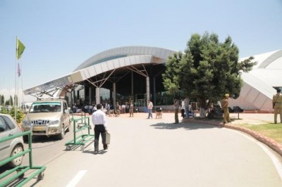 Army jawan arrested with grenades at Srinagar airport 