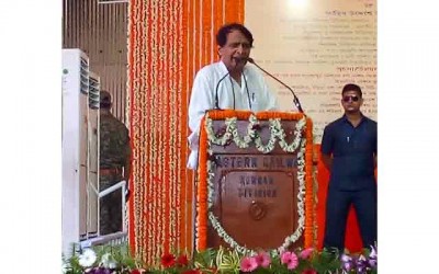 Rs. 375,000 crore invested in last three years to upgrade Indian Railways, says, Suresh Prabhu